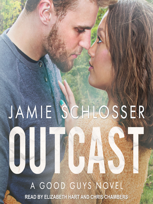 Title details for Outcast by Jamie Schlosser - Available